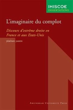 L'Imaginaire du Complot von Amsterdam University Press